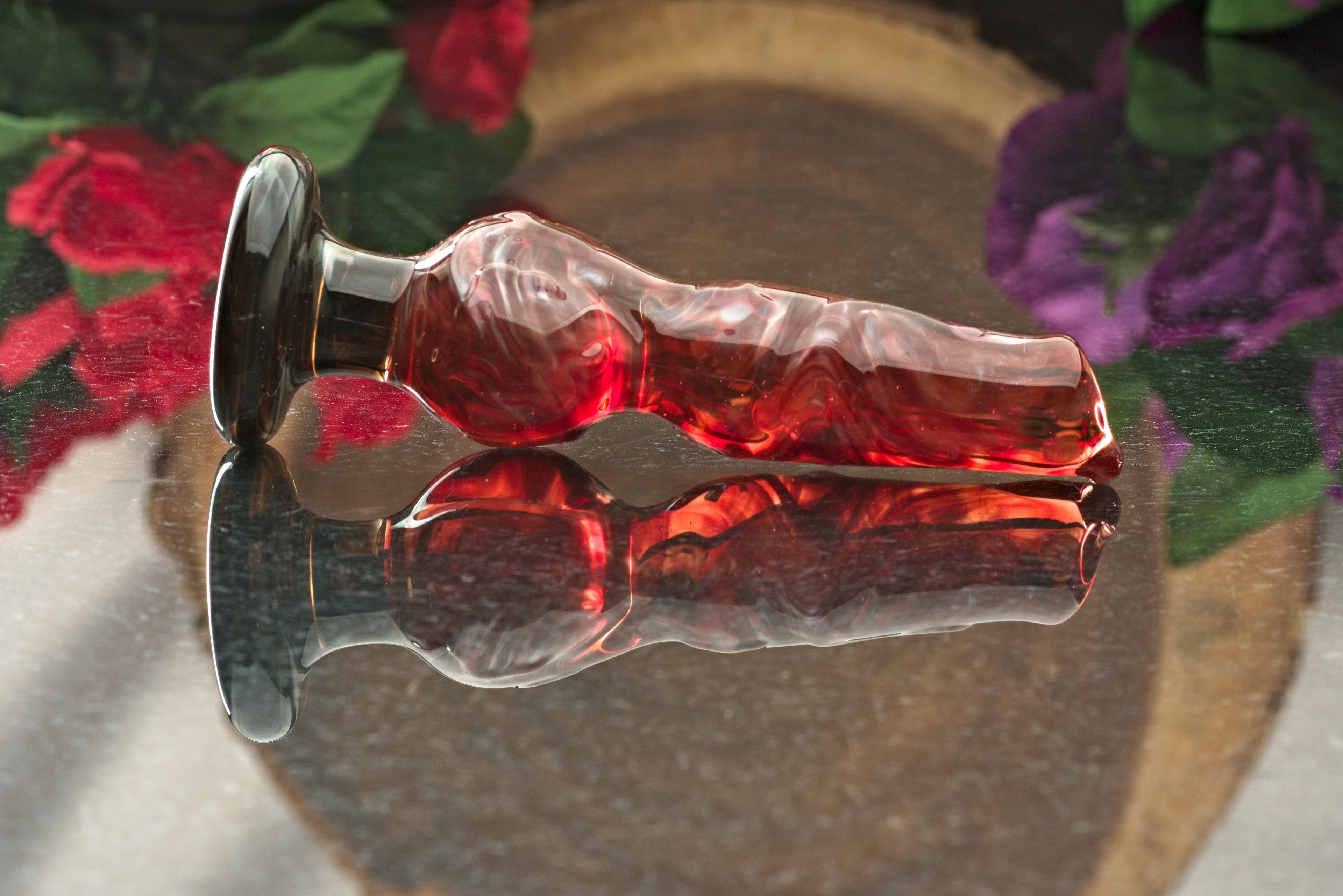 Copper Pearl Werewolf