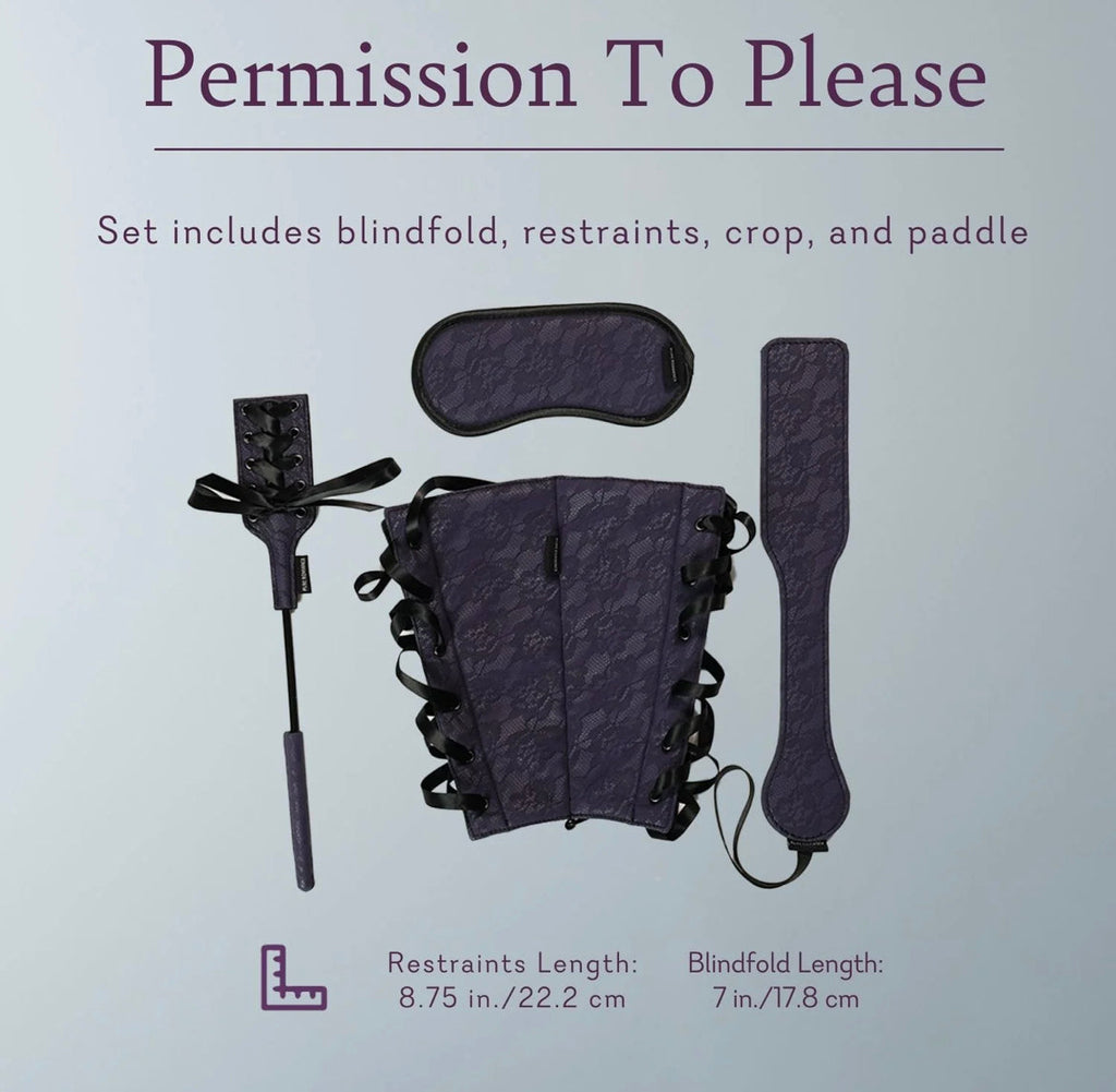 Permission to Please
