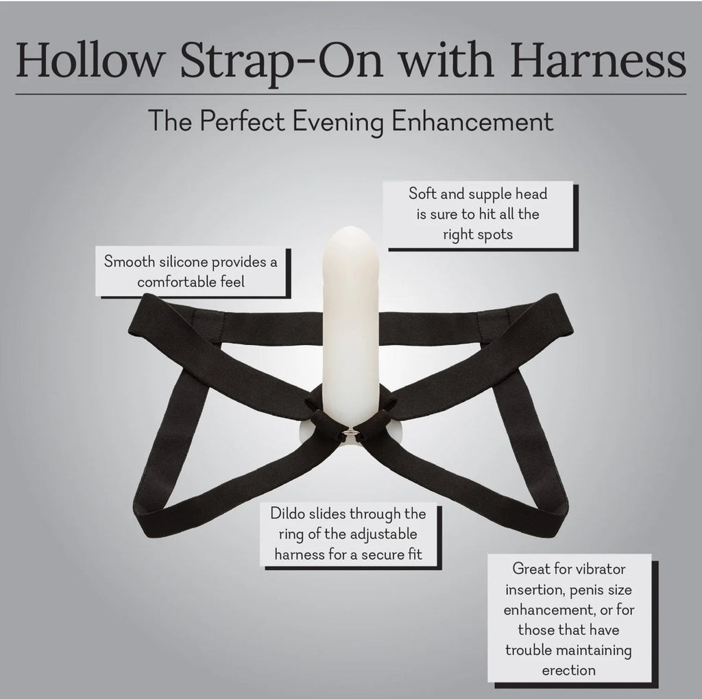 Hollow Strap-on