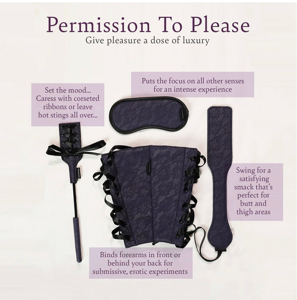 Permission to Please