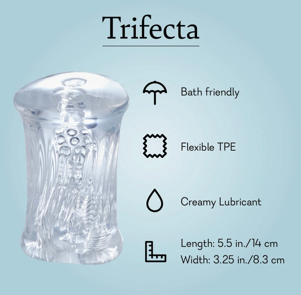 Trifecta For Men
