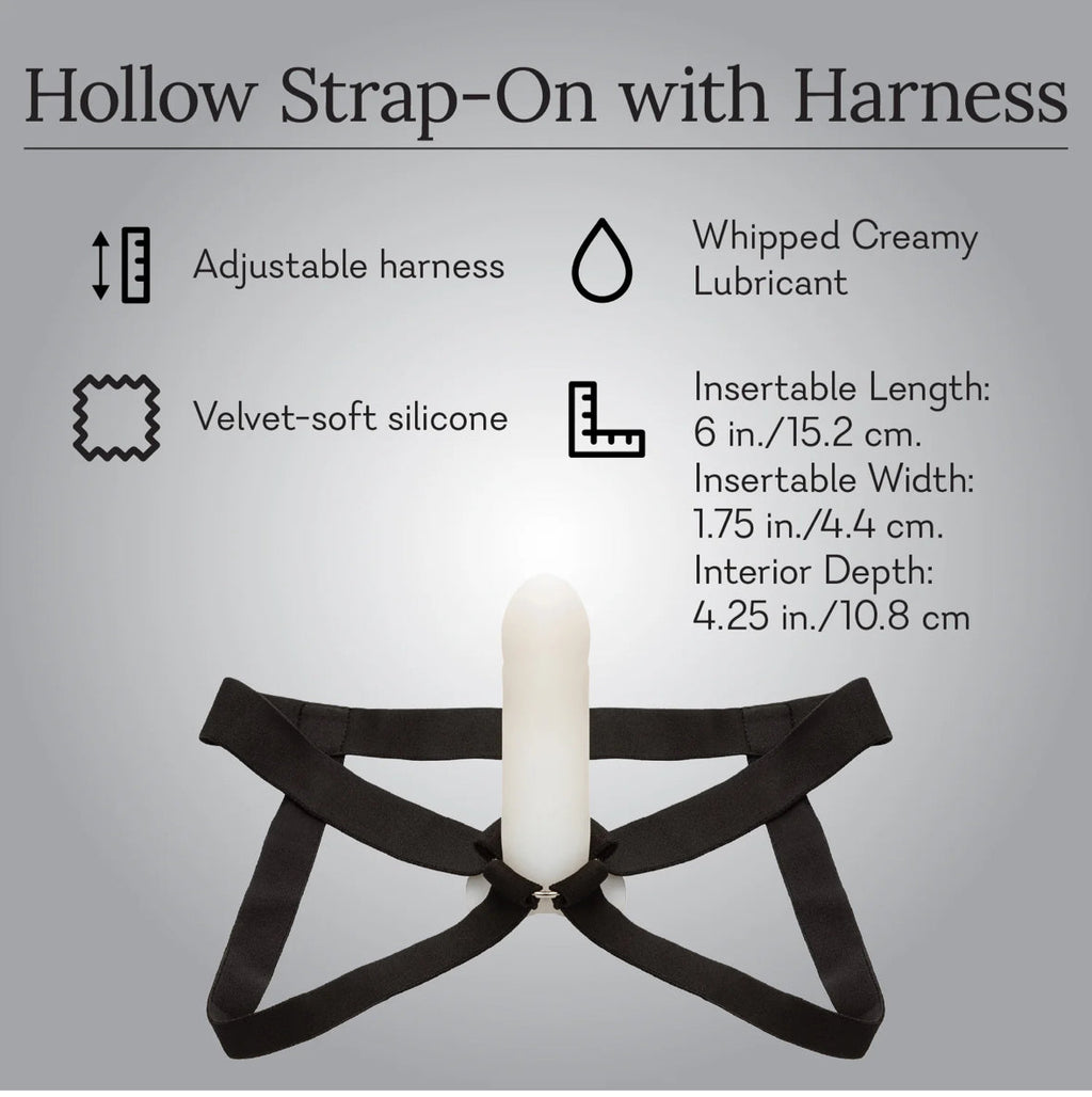 Hollow Strap-on