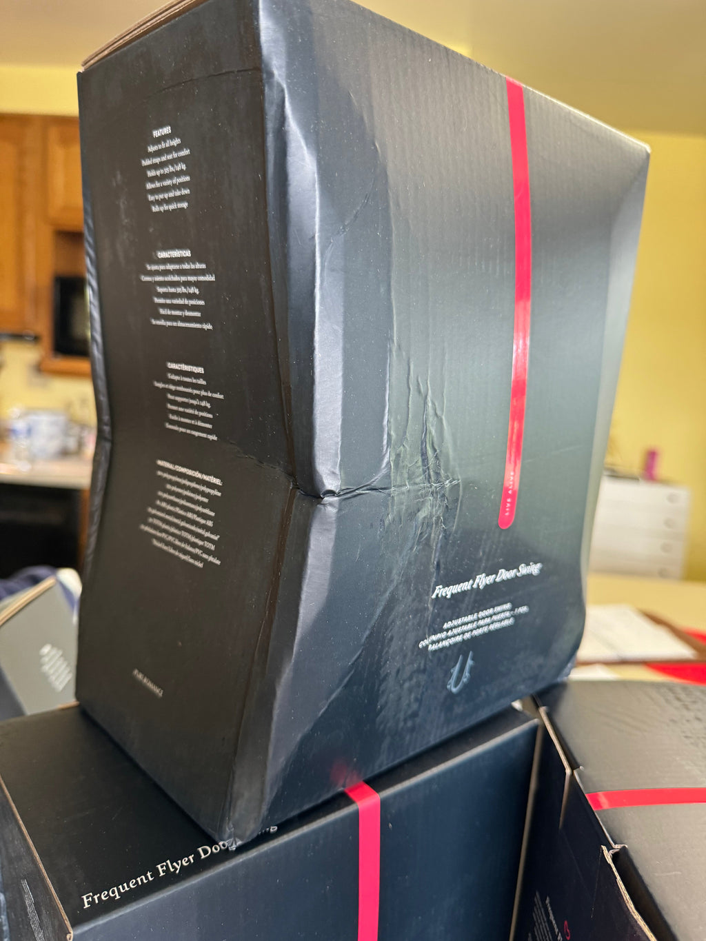 SWING - Scratch and Dent sale