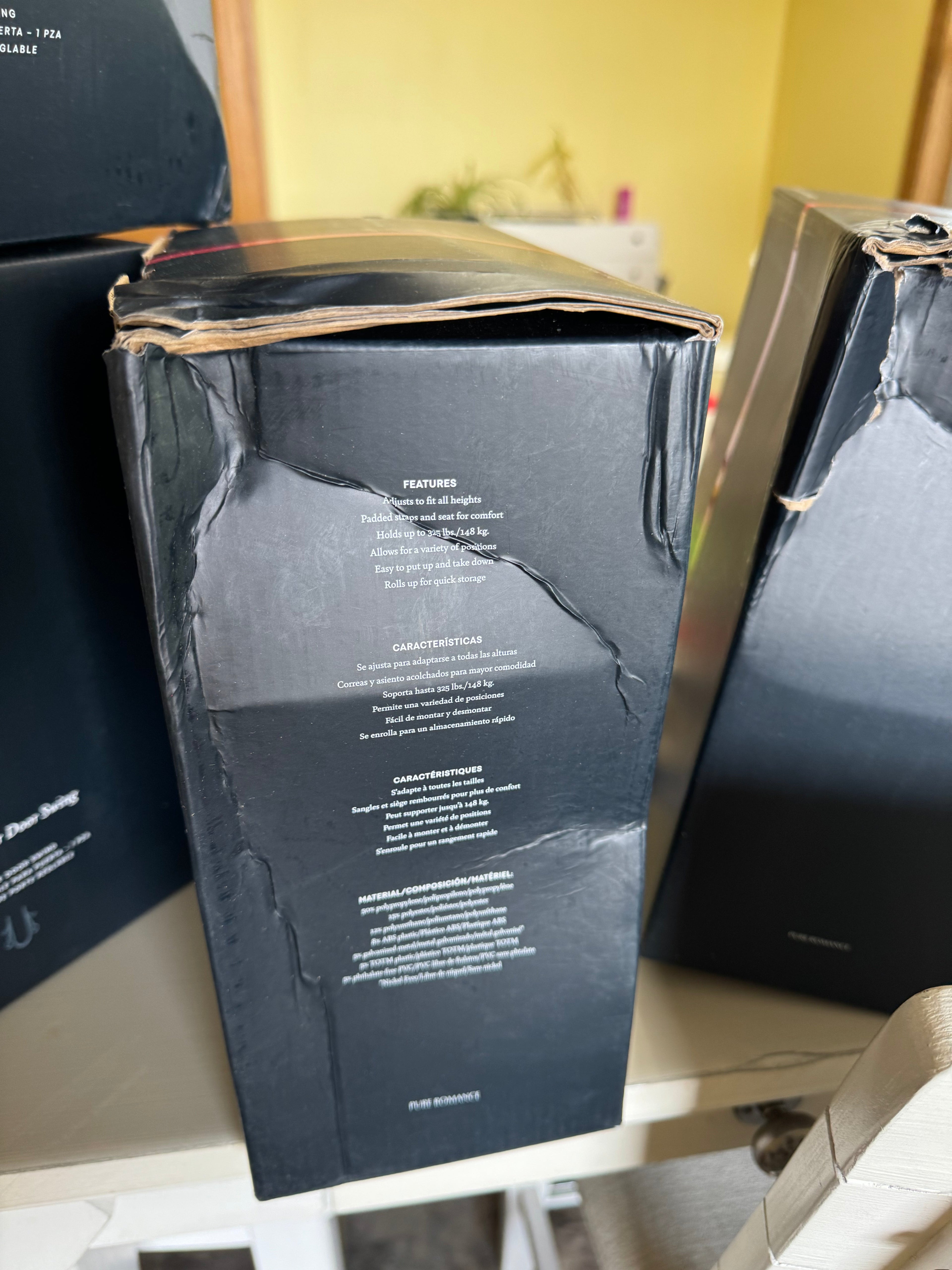 SWING - Scratch and Dent sale