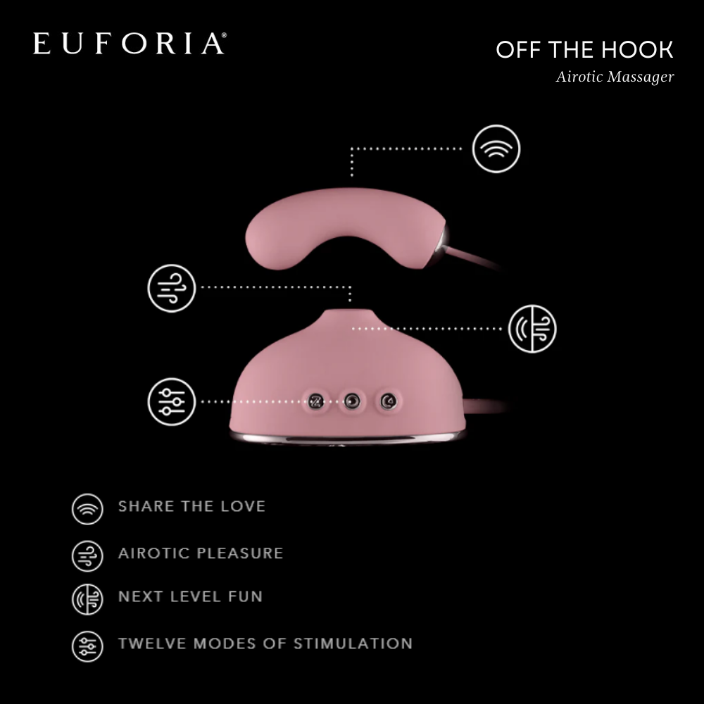 Off The Hook - Purple