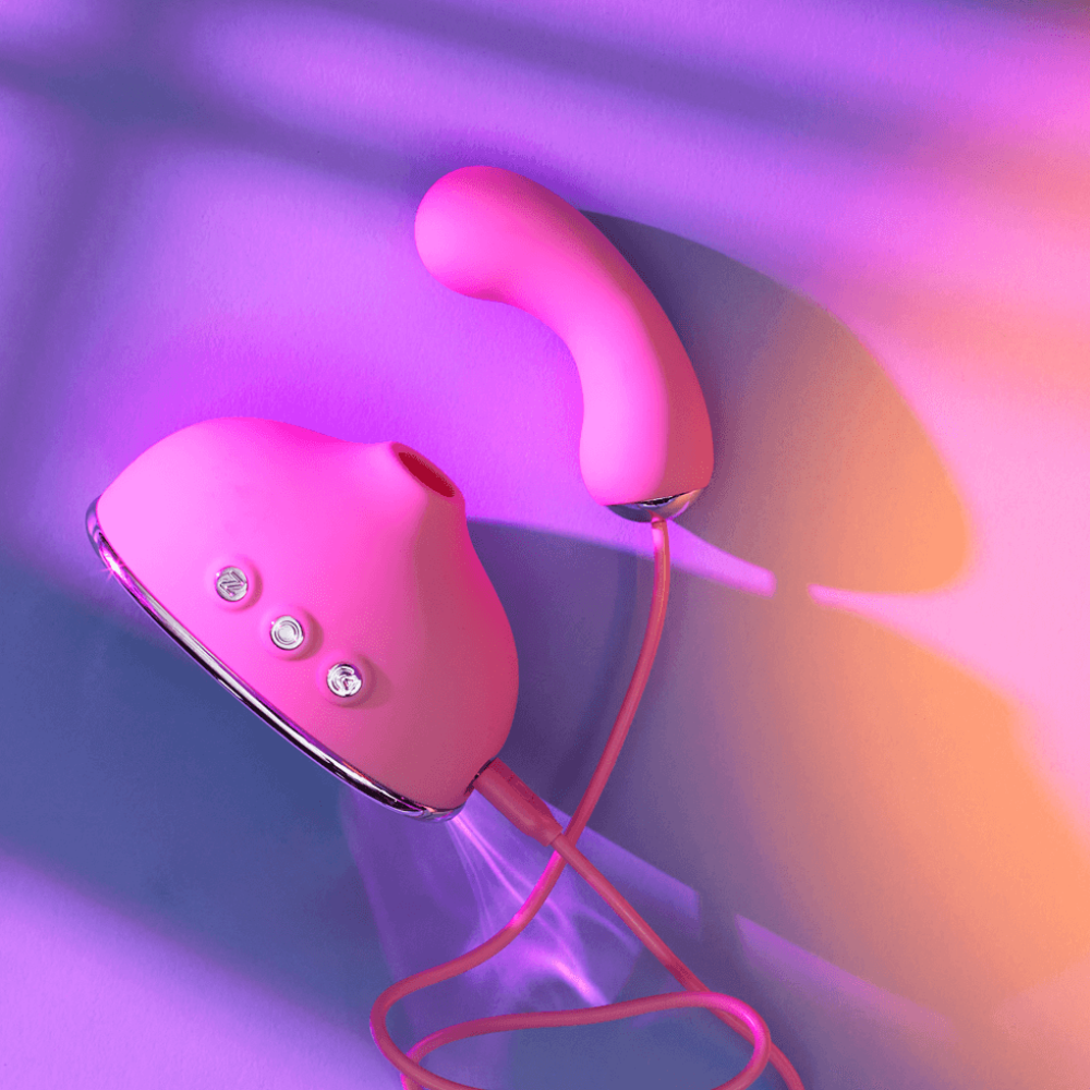 Off The Hook - Purple