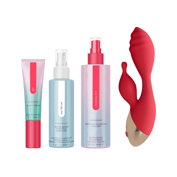 G Spot Combo!