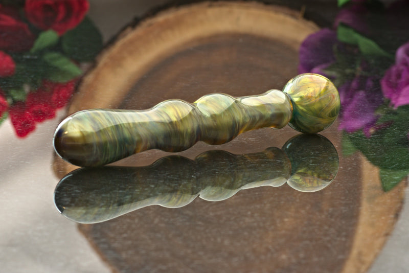 Haunted Pyrite
