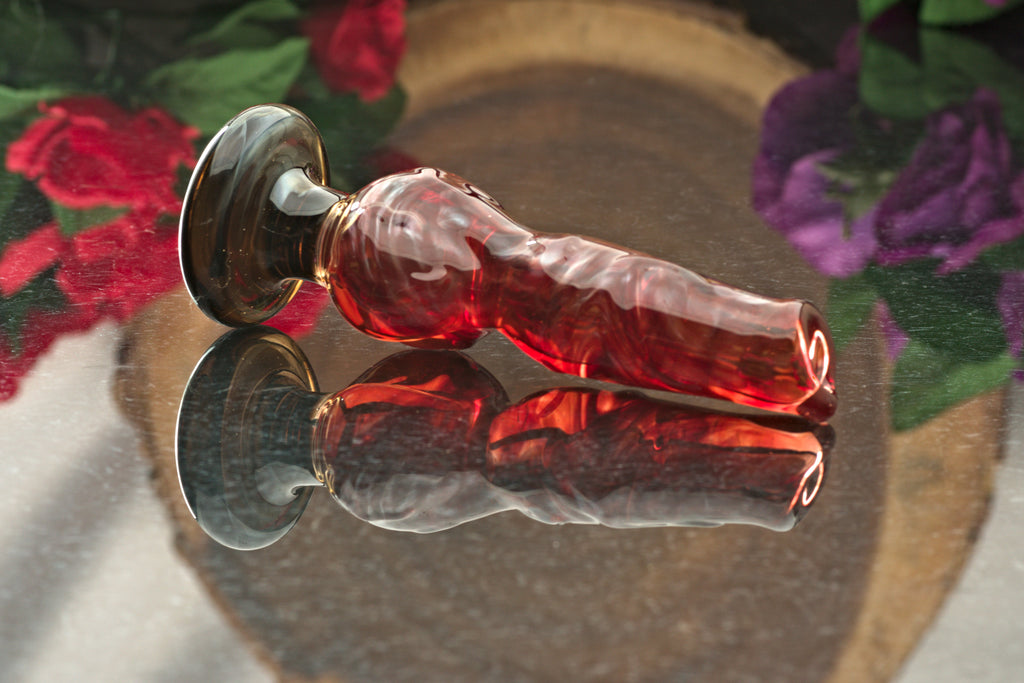 Copper Pearl Werewolf