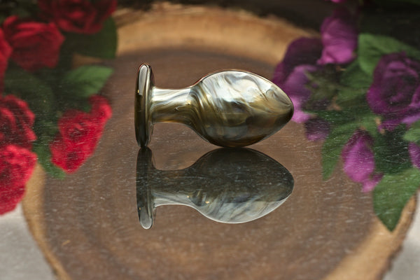 Marbled Brass
