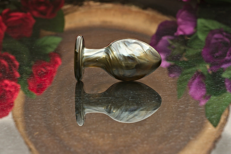 Marbled Brass