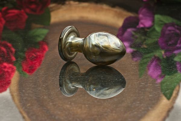 Marbled Brass