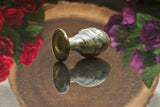 Marbled Brass