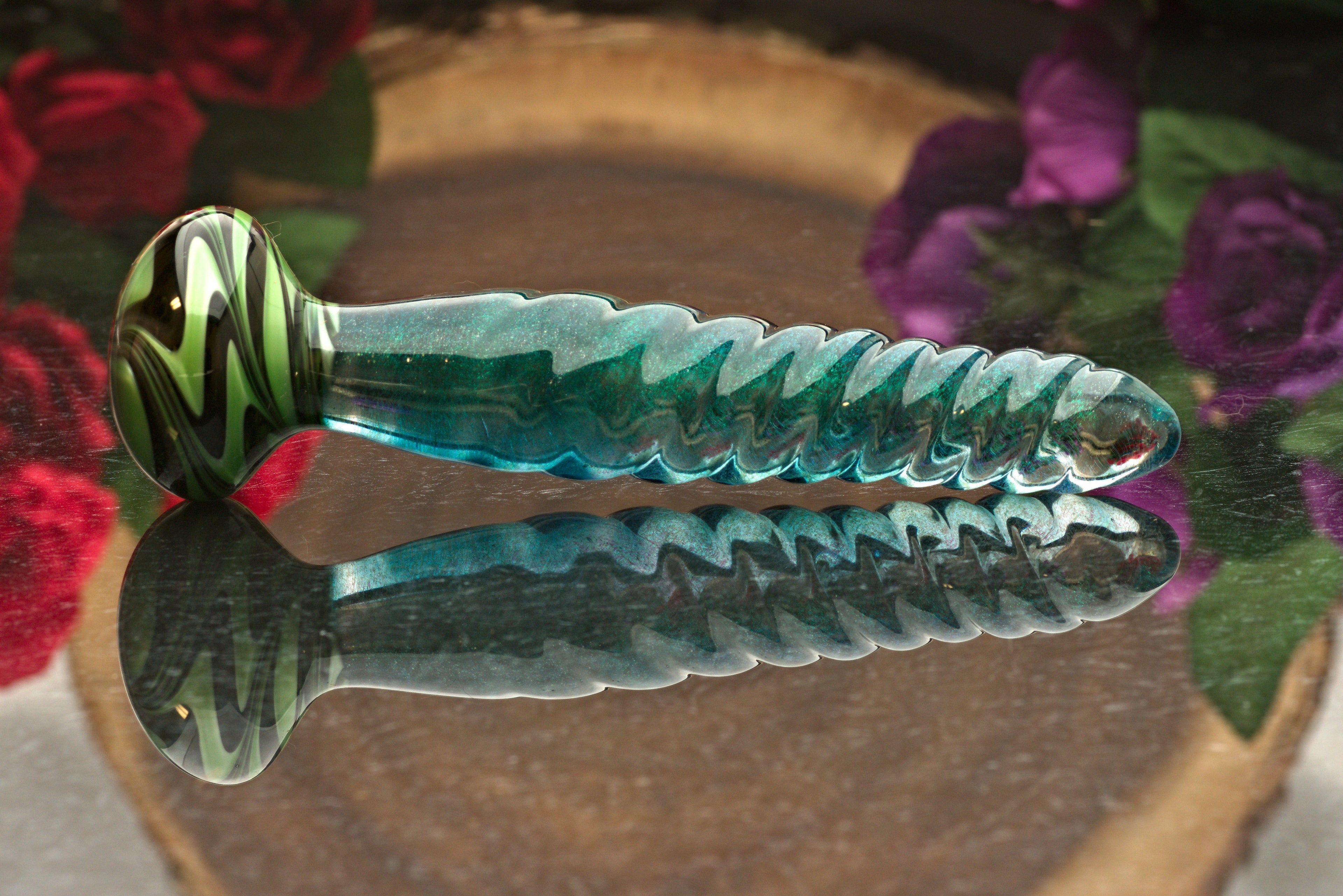 Enchanted Emerald Unicorn