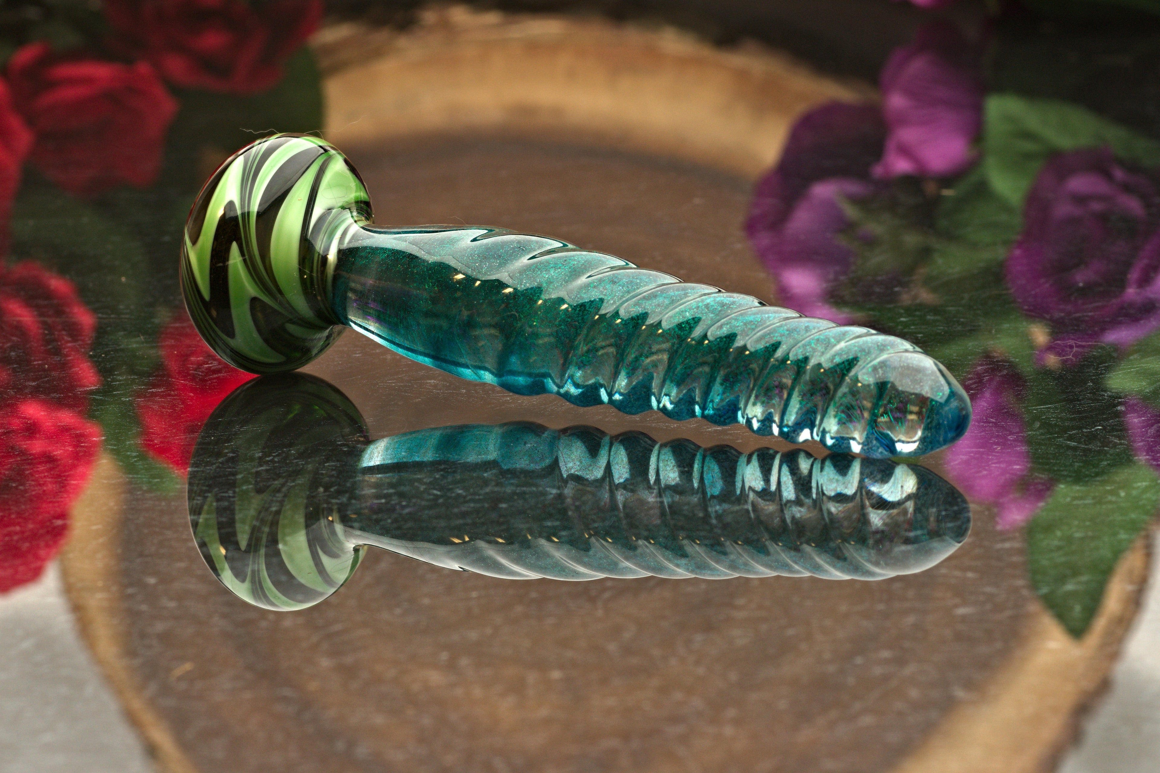 Enchanted Emerald Unicorn