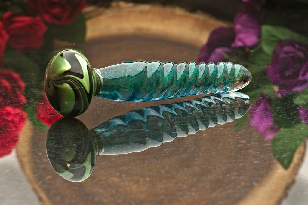 Enchanted Emerald Unicorn