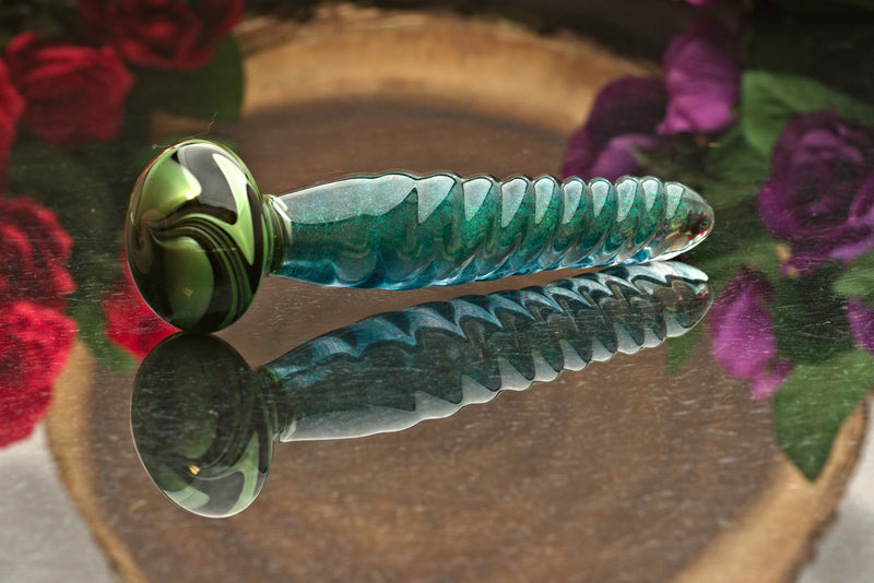 Enchanted Emerald Unicorn