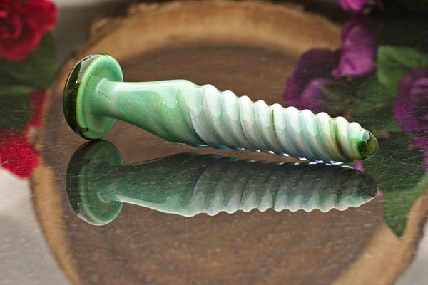 Shimmering Jade