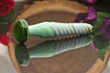 Shimmering Jade