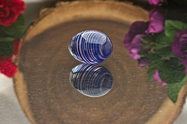 Sapphire Swirl