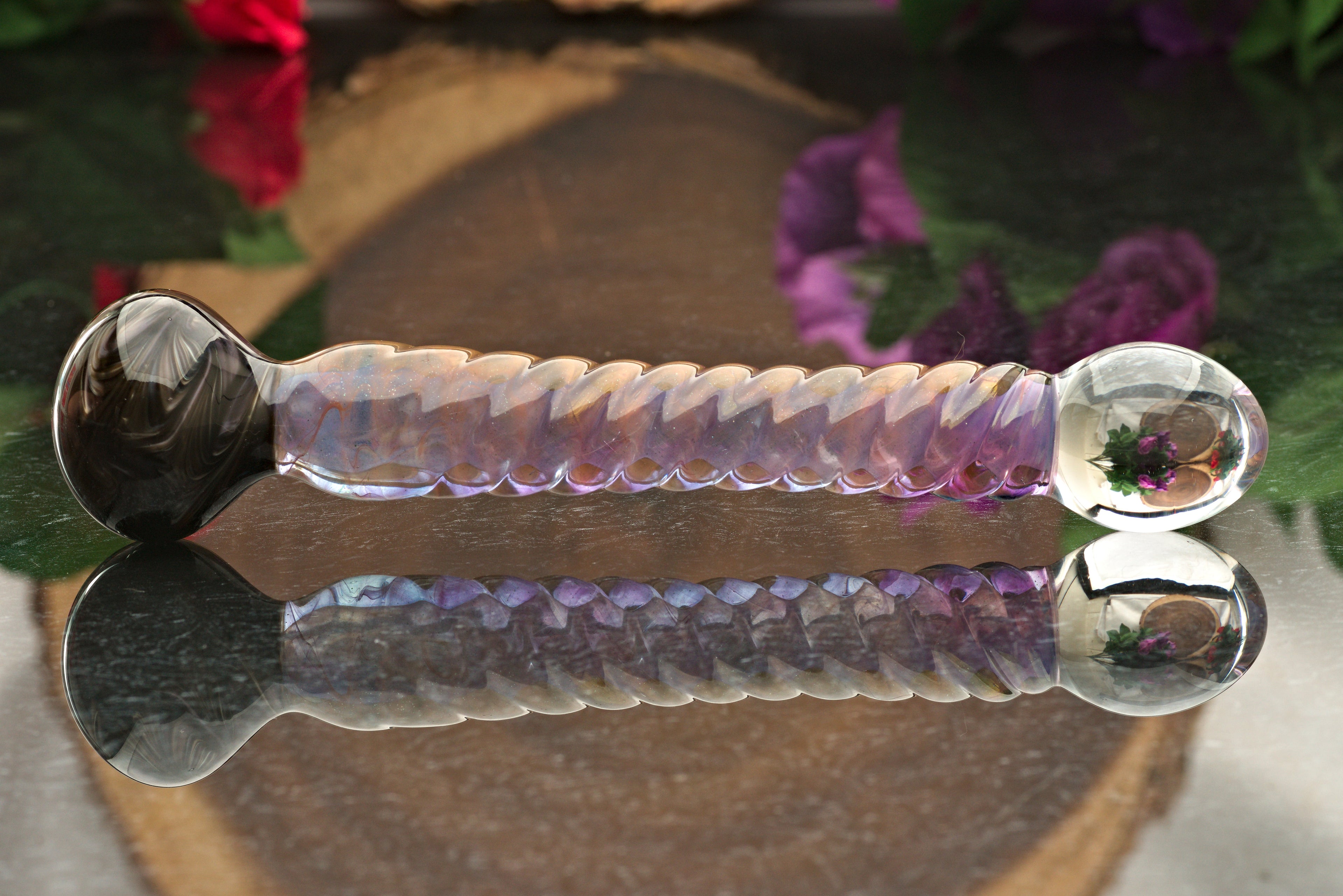 Mystique Gem Sceptre