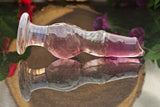 Enchanted Amethyst Werewolf