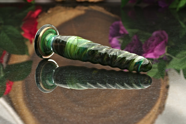Mossy Malachite