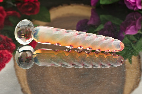 Pink Quartz Unicorn