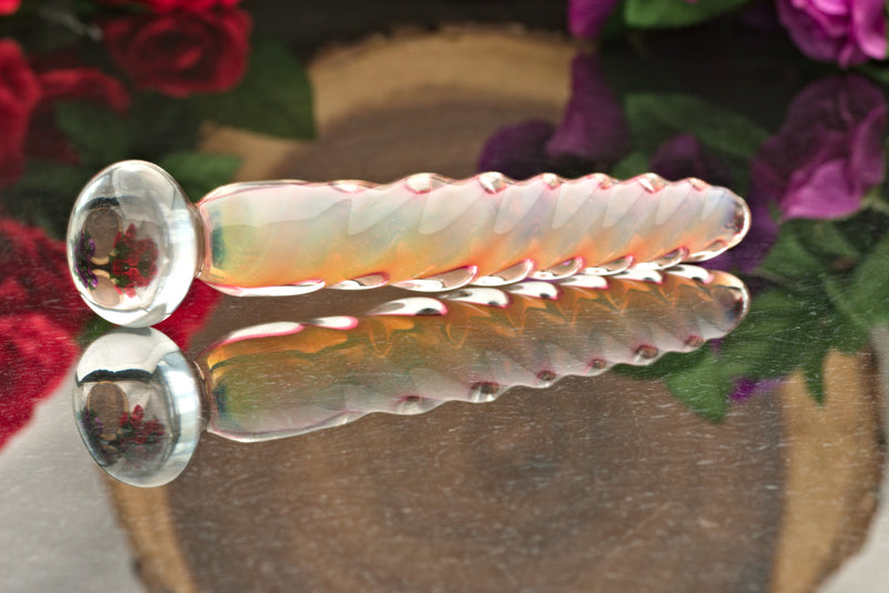 Pink Quartz Unicorn
